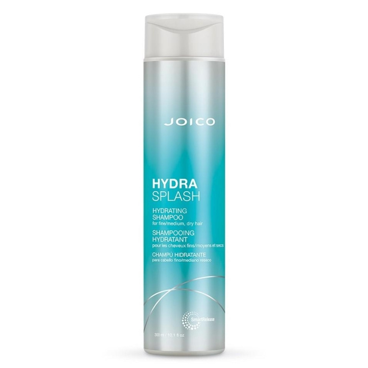 Joico Hydrasplash Hydrating Shampoo 300 ml i gruppen HELSE OG SKJØNNHET / Hår & styling / Hårpleie / Sjampo hos TP E-commerce Nordic AB (C13392)