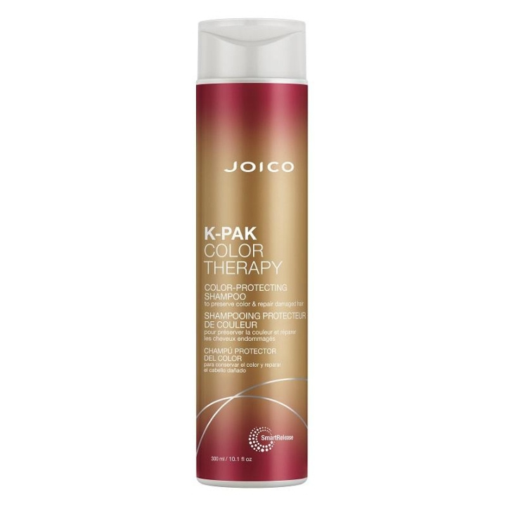 Joico K-Pak Color Therapy Shampoo 300ml i gruppen HELSE OG SKJØNNHET / Hår & styling / Hårpleie / Sjampo hos TP E-commerce Nordic AB (C13401)