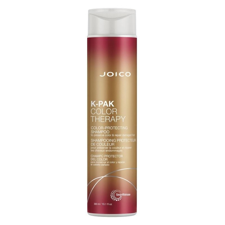 Joico K-Pak Colour Therapy sjampo 300 ml i gruppen HELSE OG SKJØNNHET / Hår & styling / Hårpleie / Sjampo hos TP E-commerce Nordic AB (C13401)