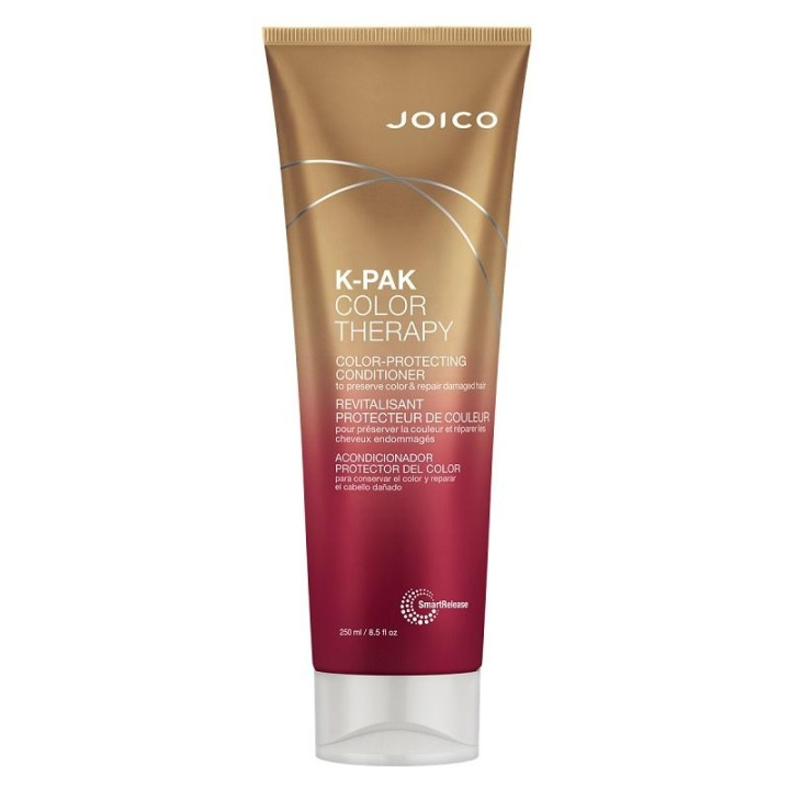Joico K-Pak Colour Therapy Balsam 250 ml i gruppen HELSE OG SKJØNNHET / Hår & styling / Hårpleie / Balsam hos TP E-commerce Nordic AB (C13403)