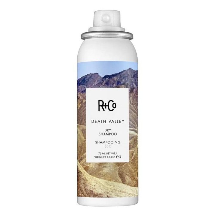 R+Co Death Valley Tørrsjampo 75 ml i gruppen HELSE OG SKJØNNHET / Hår & styling / Hårpleie / Tørrsjampo hos TP E-commerce Nordic AB (C13405)