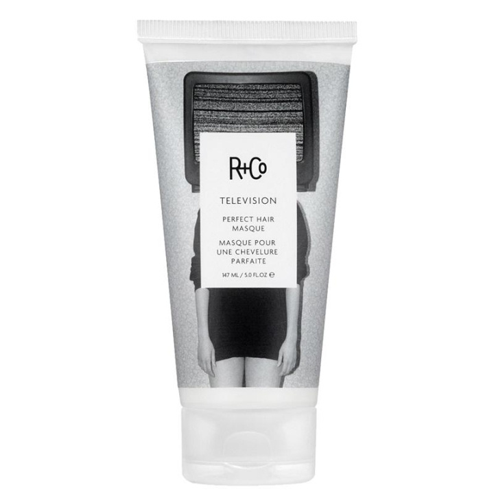 R+Co Television Perfect Hair Masque 147 ml i gruppen HELSE OG SKJØNNHET / Hår & styling / Hårpleie / Hårmaske hos TP E-commerce Nordic AB (C13407)