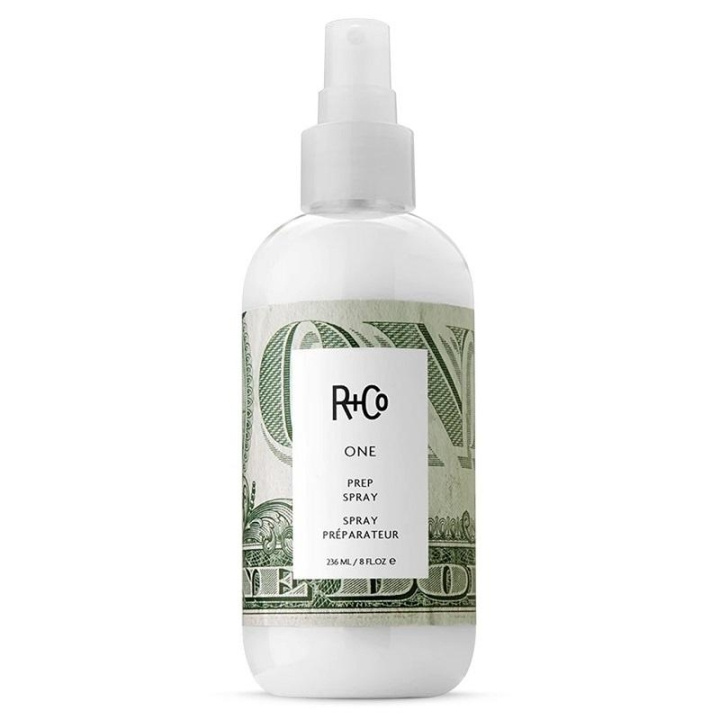 R+Co One Prep Spray 251 ml i gruppen HELSE OG SKJØNNHET / Hår & styling / Hårpleie / Hårserum hos TP E-commerce Nordic AB (C13425)