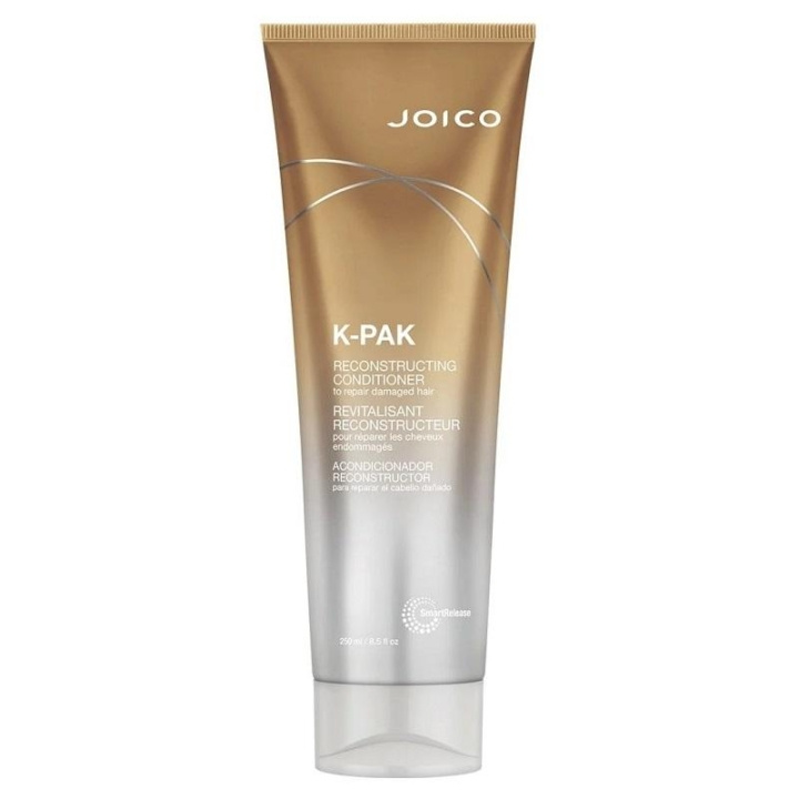 Joico K-Pak Reconstructing Conditioner 250 ml i gruppen HELSE OG SKJØNNHET / Hår & styling / Hårpleie / Balsam hos TP E-commerce Nordic AB (C13434)