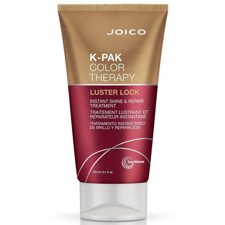 Joico K-Pak Colour Therapy Luster Lock Treatment 150 ml i gruppen HELSE OG SKJØNNHET / Hår & styling / Hårpleie / Hårmaske hos TP E-commerce Nordic AB (C13436)