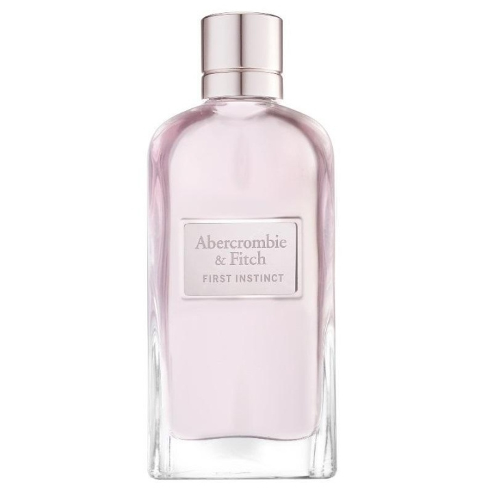 Abercrombie & Fitch First Instinct for Her Edp 100ml i gruppen HELSE OG SKJØNNHET / Duft og parfyme / Parfyme / Parfyme for henne hos TP E-commerce Nordic AB (C13440)