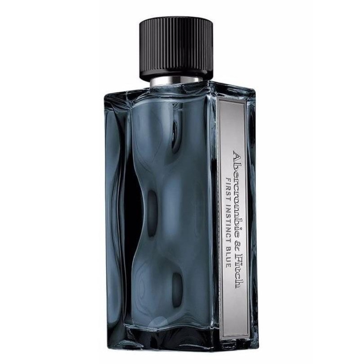 Abercrombie & Fitch First Instinct Blue Edt 100ml i gruppen HELSE OG SKJØNNHET / Duft og parfyme / Parfyme / Parfyme for han hos TP E-commerce Nordic AB (C13441)