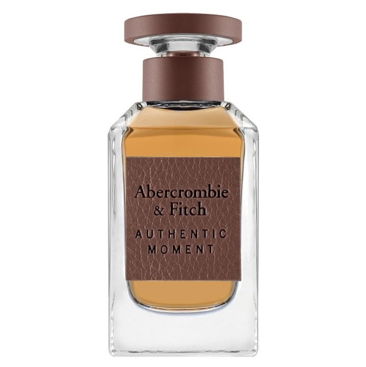 Abercrombie & Fitch Authentic Moment Man Edt 100ml i gruppen HELSE OG SKJØNNHET / Duft og parfyme / Parfyme / Parfyme for han hos TP E-commerce Nordic AB (C13442)