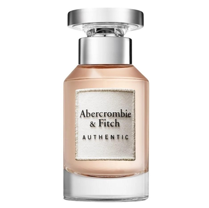 Abercrombie & Fitch Authentic Woman Edp 100ml i gruppen HELSE OG SKJØNNHET / Duft og parfyme / Parfyme / Parfyme for henne hos TP E-commerce Nordic AB (C13446)