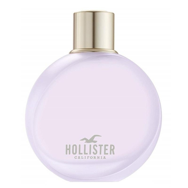 Hollister Free Wave For Her Edp 100 ml i gruppen HELSE OG SKJØNNHET / Duft og parfyme / Parfyme / Parfyme for henne hos TP E-commerce Nordic AB (C13447)