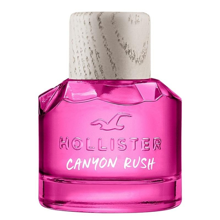 Hollister  Rush EDP W 100 ml