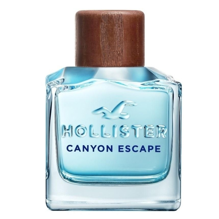 Hollister Canyon Escape For Him Edt 100ml i gruppen HELSE OG SKJØNNHET / Duft og parfyme / Parfyme / Parfyme for han hos TP E-commerce Nordic AB (C13450)