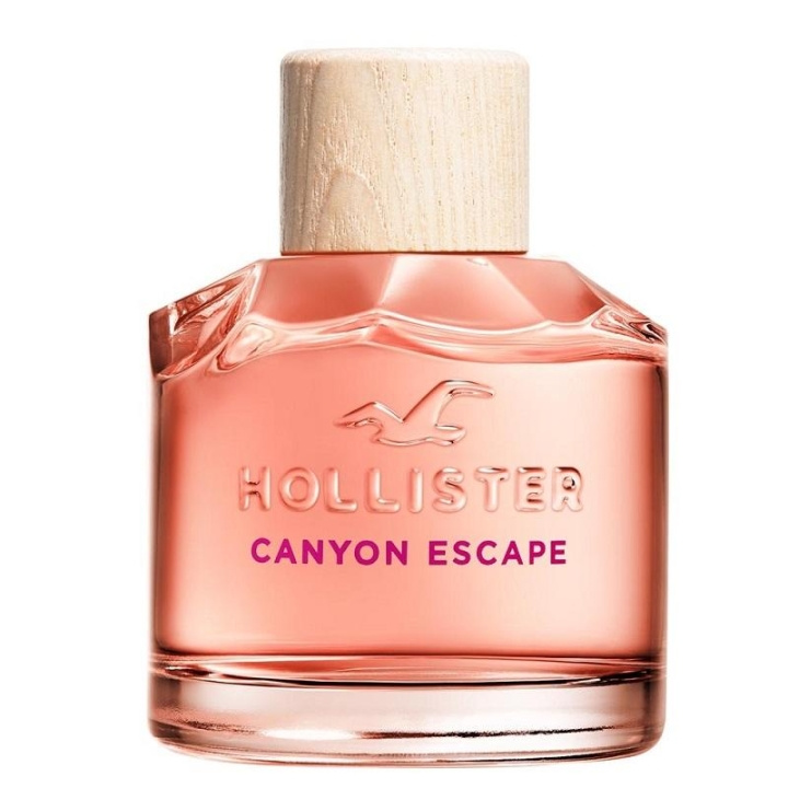 Hollister Canyon Escape For Her Edp 100ml i gruppen HELSE OG SKJØNNHET / Duft og parfyme / Parfyme / Parfyme for henne hos TP E-commerce Nordic AB (C13452)