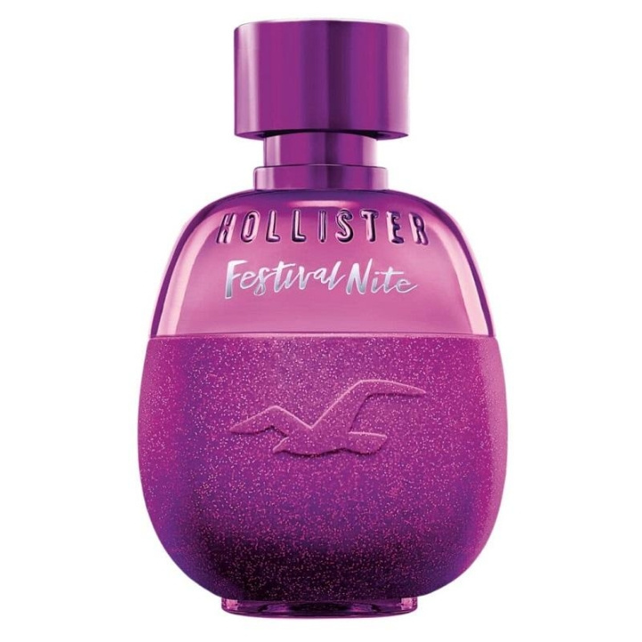 Hollister Festival Nite For Her Edp 100ml i gruppen HELSE OG SKJØNNHET / Duft og parfyme / Parfyme / Parfyme for henne hos TP E-commerce Nordic AB (C13453)