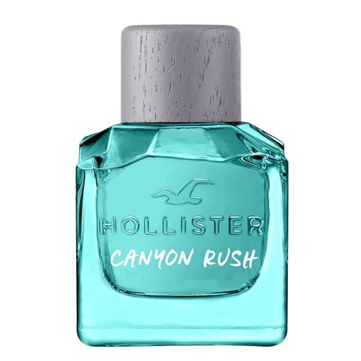 Hollister Canyon Rush For Him Edt 100ml i gruppen HELSE OG SKJØNNHET / Duft og parfyme / Parfyme / Parfyme for han hos TP E-commerce Nordic AB (C13455)