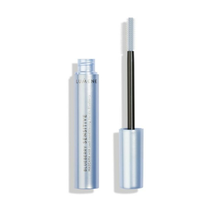 Lumene Blueberry Sensitive Mascara 9 ml i gruppen HELSE OG SKJØNNHET / Makeup / Øyne og øyebryn / Mascara hos TP E-commerce Nordic AB (C13473)