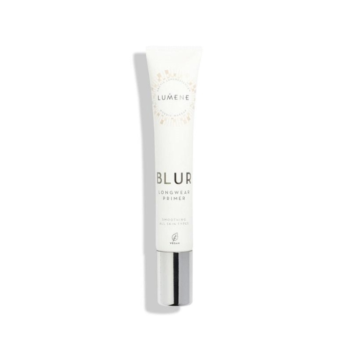 Lumene Blur Longwear Primer 20 ml i gruppen HELSE OG SKJØNNHET / Makeup / Makeup ansikt / Primer hos TP E-commerce Nordic AB (C13476)