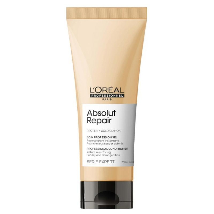 L\'Oréal Professionnel Absolut Repair Conditioner 200ml i gruppen HELSE OG SKJØNNHET / Hår & styling / Hårpleie / Balsam hos TP E-commerce Nordic AB (C13575)