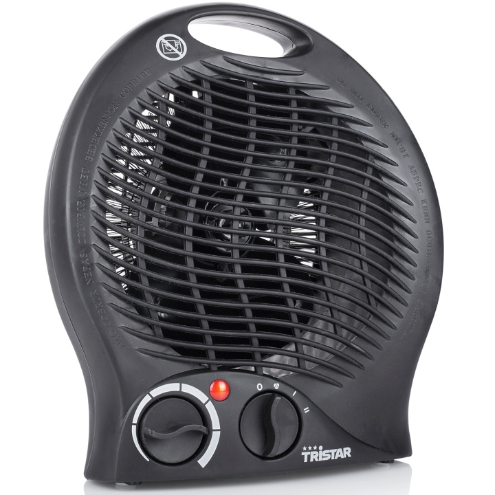 Tristar Varmevifte 2000W Justerbar termostat i gruppen HJEM, HUS OG HAGE / Vifter og klimaprodukter / Vifteovner hos TP E-commerce Nordic AB (C13584)