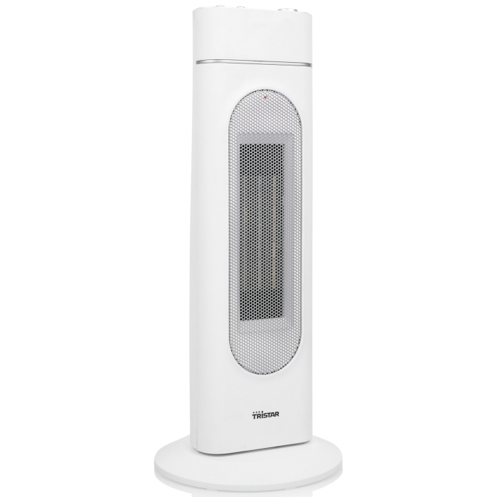 Tristar Varmevifte 2000 W med keramisk element og tippesikring i gruppen HJEM, HUS OG HAGE / Vifter og klimaprodukter / Vifteovner hos TP E-commerce Nordic AB (C13588)