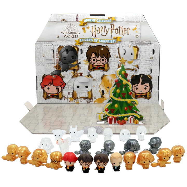 Harry Potter Harry Potter Adventskalender 2022 i gruppen LEKER, BARN OG BABY / Leker / Adventskalendere hos TP E-commerce Nordic AB (C13610)