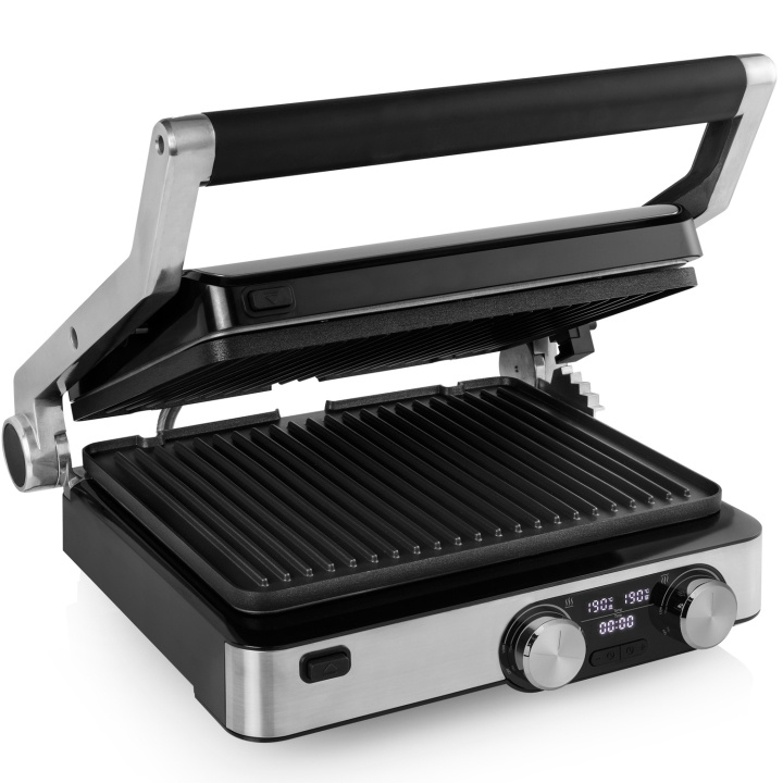 Princess Elektrisk grill Digital Grill Master Pro 2000w i gruppen HJEM, HUS OG HAGE / Hageprodukter / Griller & Grilltilbehør hos TP E-commerce Nordic AB (C13613)