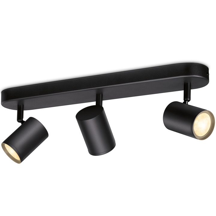 WiZ WiFi Imageo Spot 3x5W kald-varm hvit i gruppen Elektronikk / Lys / Taklamper hos TP E-commerce Nordic AB (C13668)