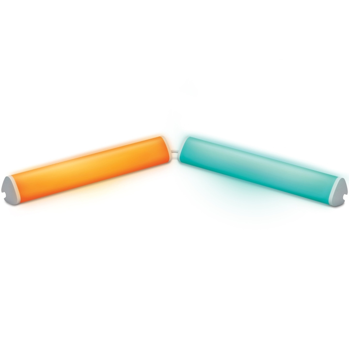 WiZ WiFi Light Bar RGB 2-pakning i gruppen Elektronikk / Lys / Bordlamper hos TP E-commerce Nordic AB (C13670)