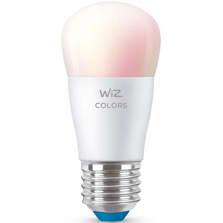 WiZ WiFi Smart LED E27 P45 40W 470lm Färg i gruppen HJEM, HUS OG HAGE / Smarthus / Smart belysning hos TP E-commerce Nordic AB (C13679)