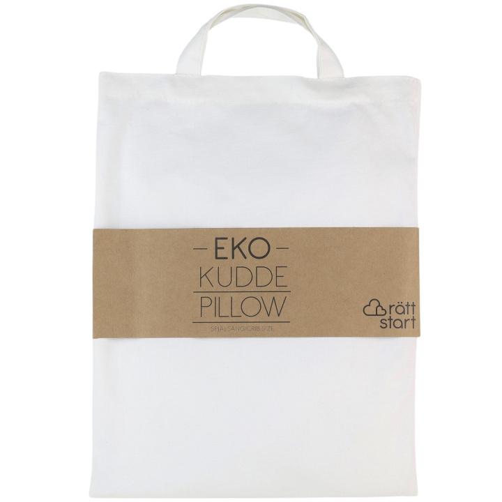 Rätt Start Pute, Barneseng i gruppen LEKER, BARN OG BABY / Barnetekstiler / Dyner og puter hos TP E-commerce Nordic AB (C13686)
