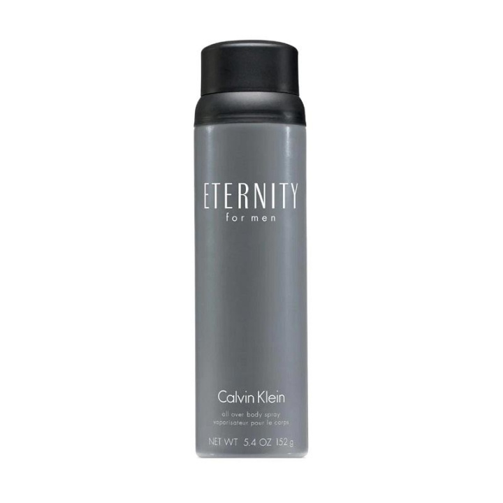 Calvin Klein Eternity For Men Body Spray 152g i gruppen HELSE OG SKJØNNHET / Duft og parfyme / Parfyme / Parfyme for han hos TP E-commerce Nordic AB (C13697)