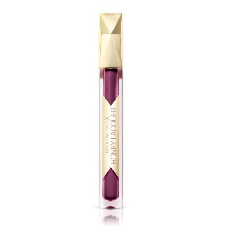 Max Factor Colour Elixir Honey Lacquer Lip Gloss - 40 Regale Burgundy i gruppen HELSE OG SKJØNNHET / Makeup / Lepper / Lipgloss / Plumper hos TP E-commerce Nordic AB (C13716)