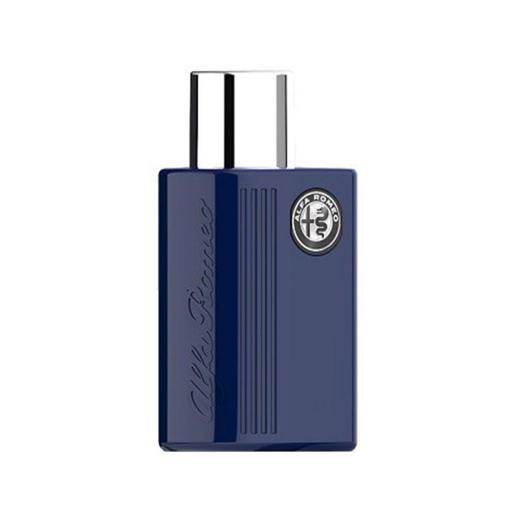 Alfa Romeo Blue Edt 125ml i gruppen HELSE OG SKJØNNHET / Duft og parfyme / Parfyme / Parfyme for han hos TP E-commerce Nordic AB (C13733)