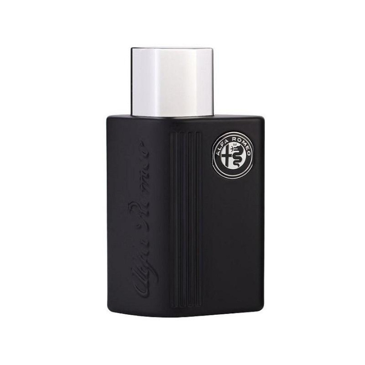 Alfa Romeo Black Edt 40 ml i gruppen HELSE OG SKJØNNHET / Duft og parfyme / Parfyme / Parfyme for han hos TP E-commerce Nordic AB (C13735)