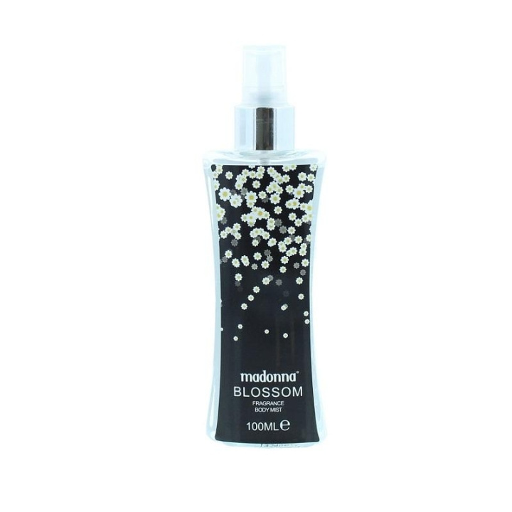 Madonna Blossom Body Mist 100ml i gruppen HELSE OG SKJØNNHET / Hudpleie / Kroppspleie / Bodymist hos TP E-commerce Nordic AB (C13743)