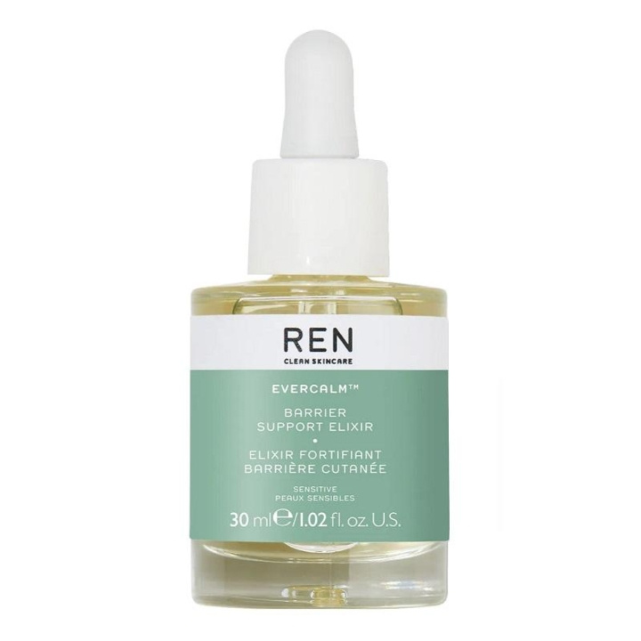 REN Evercalm Barrier Support Elixir 30 ml i gruppen HELSE OG SKJØNNHET / Hudpleie / Ansikt / Hudserum hos TP E-commerce Nordic AB (C13753)