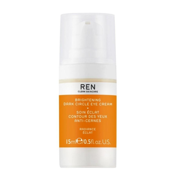 REN Brightening Dark Circle Eye Cream 15 ml i gruppen HELSE OG SKJØNNHET / Hudpleie / Ansikt / Øyne hos TP E-commerce Nordic AB (C13758)