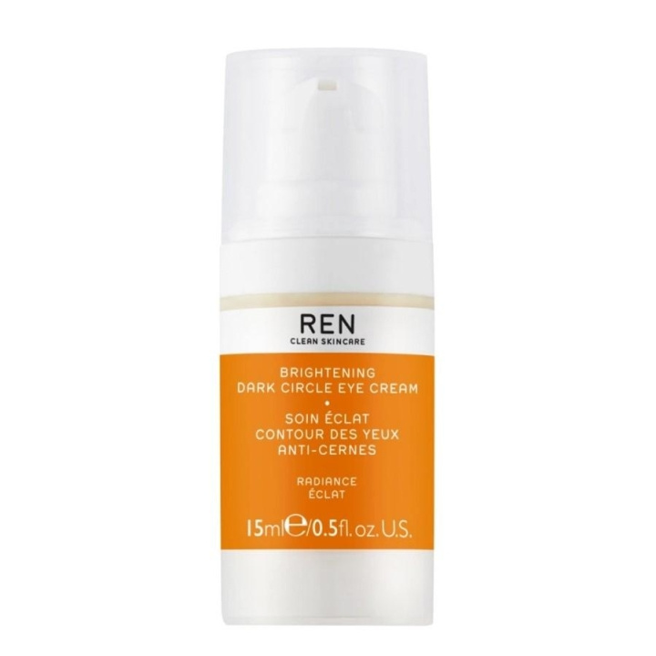 REN Brightening Dark Circle Eye Cream 15ml i gruppen HELSE OG SKJØNNHET / Hudpleie / Ansikt / Øyne hos TP E-commerce Nordic AB (C13758)