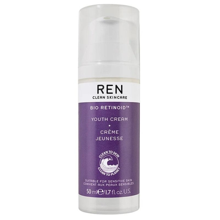 REN Bio Retinoid Youth Cream 50ml i gruppen HELSE OG SKJØNNHET / Hudpleie / Ansikt / Ansiktskrem hos TP E-commerce Nordic AB (C13763)