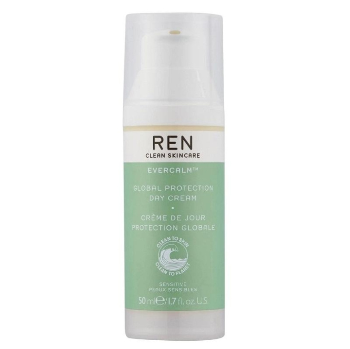 REN Evercalm Global Protection Day Cream 50 ml i gruppen HELSE OG SKJØNNHET / Hudpleie / Ansikt / Dagkrem hos TP E-commerce Nordic AB (C13764)