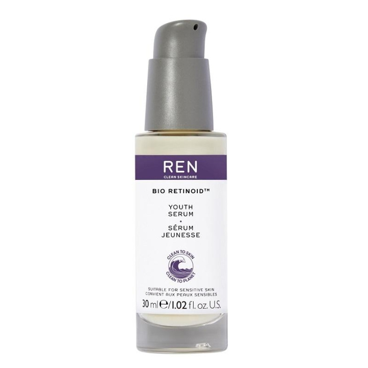 REN Bio Retinoid Youth Serum 30ml i gruppen HELSE OG SKJØNNHET / Hudpleie / Ansikt / Hudserum hos TP E-commerce Nordic AB (C13768)