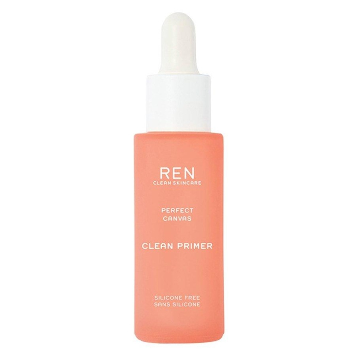 REN Clean Skincare Perfect Canvas Clean Primer 30 ml i gruppen HELSE OG SKJØNNHET / Makeup / Makeup ansikt / Primer hos TP E-commerce Nordic AB (C13769)