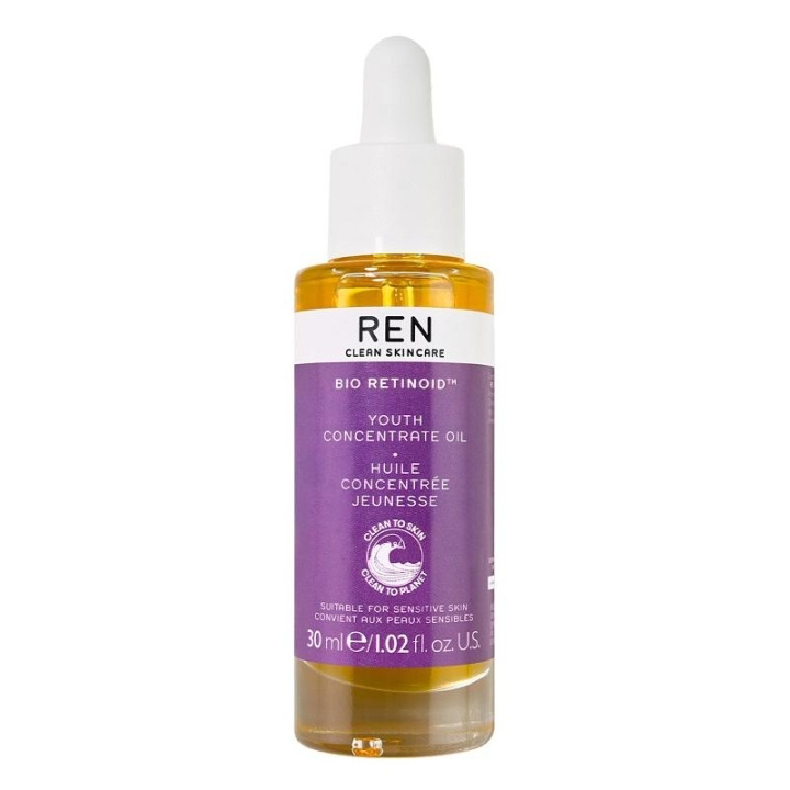 REN Bio Retinoid Youth Concentrate Oil 30 ml i gruppen HELSE OG SKJØNNHET / Hudpleie / Ansikt / Ansiktsolje hos TP E-commerce Nordic AB (C13774)