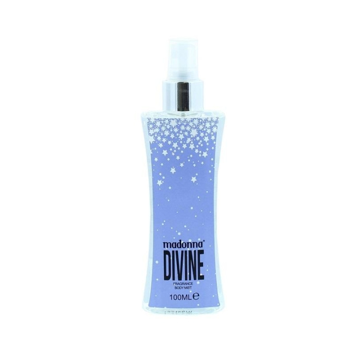 Madonna Divine Body Mist 100 ml i gruppen HELSE OG SKJØNNHET / Hudpleie / Kroppspleie / Bodymist hos TP E-commerce Nordic AB (C13781)