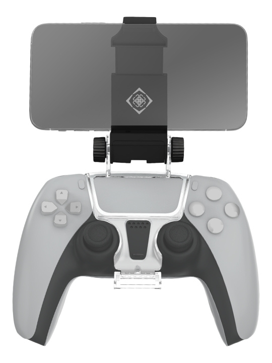 deltaco_gaming PS5-kontrollerfeste for smarttelefon i gruppen Elektronikk / TV-spill & tilbehør / Sony PlayStation 5 / Tilbehør hos TP E-commerce Nordic AB (C13808)
