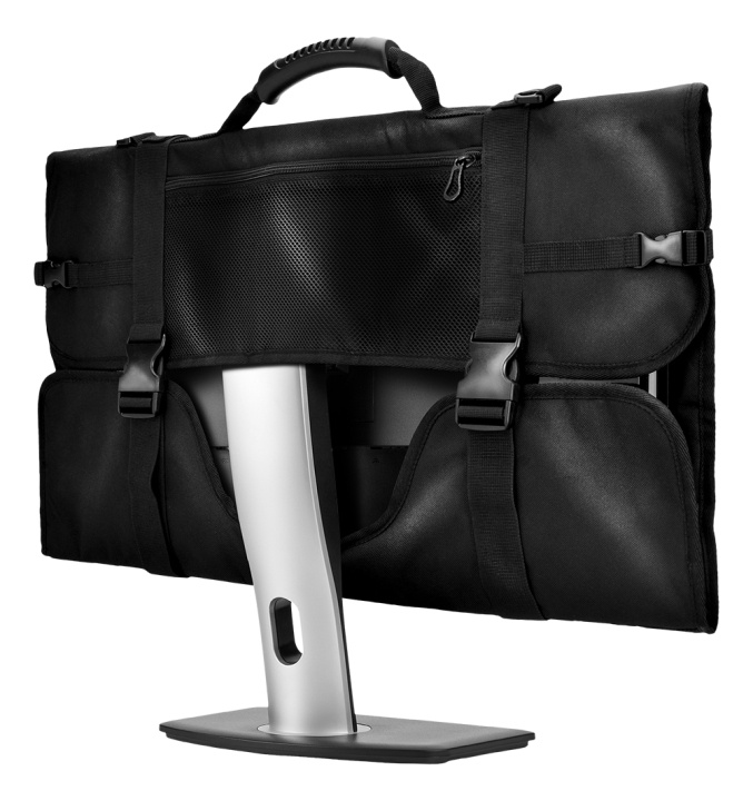 deltaco_gaming Lommer til bæreveske for monitor tilbehør størrelse XL 32