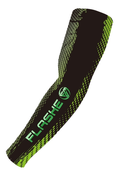 flashegaminggroup Erme, størrelse 2XL, polyesterfiber, grønn i gruppen Datautstyr / GAMING / Gaming-tilbehør hos TP E-commerce Nordic AB (C13841)