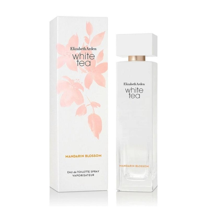 Elizabeth Arden White Tea Mandarin Blossom Edt 100ml i gruppen HELSE OG SKJØNNHET / Duft og parfyme / Parfyme / Parfyme for henne hos TP E-commerce Nordic AB (C13854)