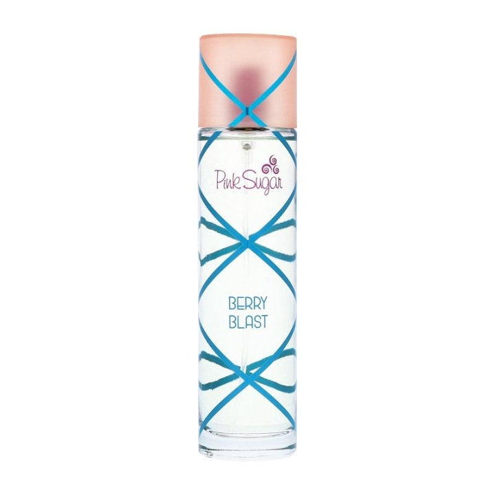 Aquolina Pink Sugar Berry Blast Edt 100ml i gruppen HELSE OG SKJØNNHET / Duft og parfyme / Parfyme / Parfyme for henne hos TP E-commerce Nordic AB (C13866)