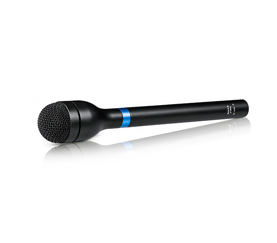 BOYA Omni-directional Handheld Microphone i gruppen Elektronikk / Lyd & Bilde / Håndholdte mikrofoner hos TP E-commerce Nordic AB (C13920)